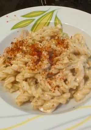 Foto resep Pasta Carbonara Spesial