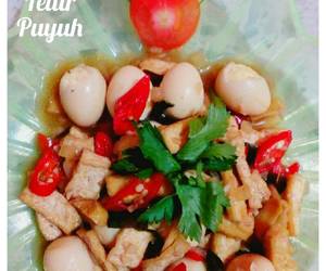 Resep Terbaik Tumis Sehat~Tumis Tahu Telur Puyuh Praktis Enak Resep Terbaik Tumis Sehat~Tumis Tahu Telur Puyuh Praktis Enak
