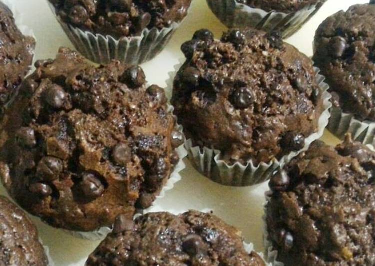 Langkah Mudah untuk Membuat Muffin Chocochips, Bikin Ngiler
