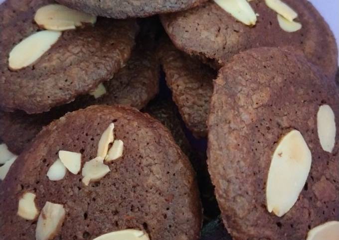 Resep Browkis (Brownies kukis) yang Enak Banget