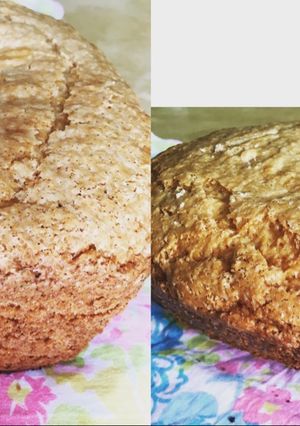 Una foto de Budín de coco