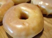 A picture of bread bowls
