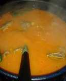 Res en caldillo de tomate