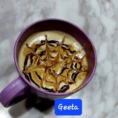 A picture of Cold Coffee.