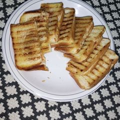 Leftover Qeema sandwich A picture of Leftover Qeema sandwich.