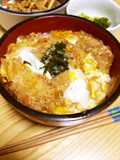 Our Family’s Sweet Katsudon (1 Egg per Person)