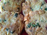 Perkedel Tempe
