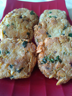 Foto resep Perkedel Tempe