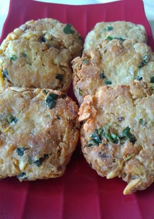 Foto resep Perkedel Tempe