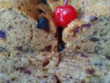 Dates Banana Cake Original 