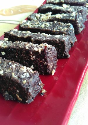 Foto resep Raisin's Choco Oat 