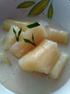 Foto resep Singkong Thailand a.k.a Cimplung