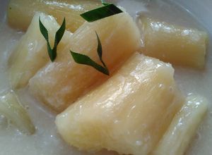 Foto resep Singkong Thailand a.k.a Cimplung