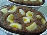 Banana Oat Cake (Steam)