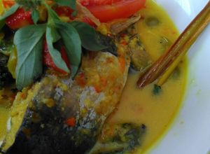 Foto resep Patin Sereh Kuning 