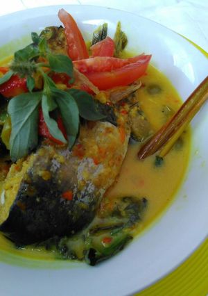 Foto resep Patin Sereh Kuning 