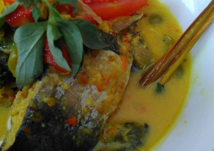 Patin Sereh Kuning