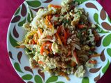 Orak Arik Sayur