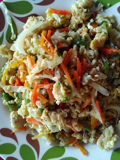 Foto resep Orak Arik Sayur