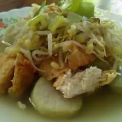 รูปของ Lontong Balap