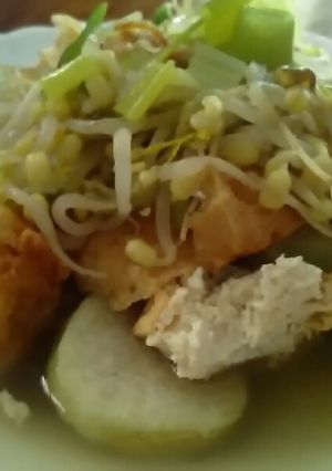 Foto resep Lontong Balap