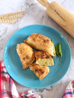 Foto resep 124. Pastel isi pepaya
