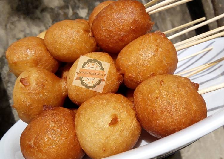 Recipe of Homemade Simple puff puff recipe | Satisfyingrecipe.web.app