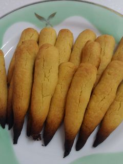 綿花餅乾 的食譜成品照片