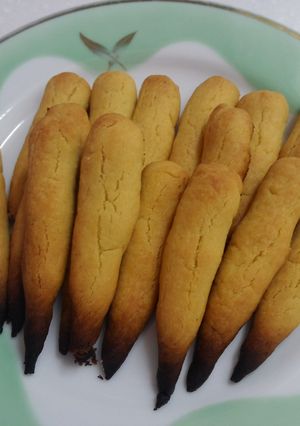 綿花餅乾 的食譜成品照片