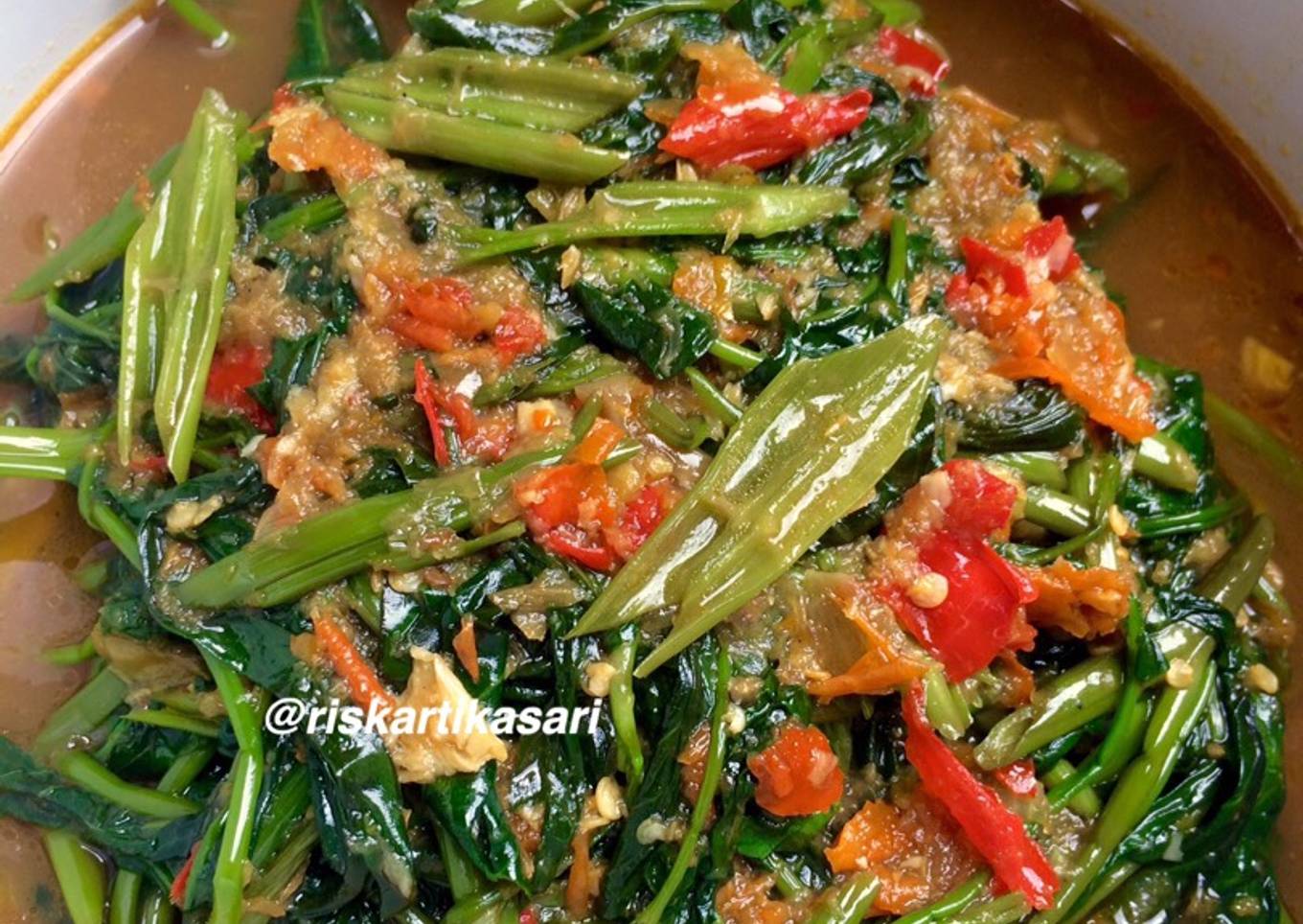 Terasa Tumis Kankung