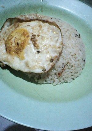 Foto resep Nasi gurih #dibuang sayang