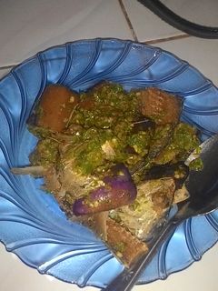 Foto resep Tumis ikan asin sambel rebus