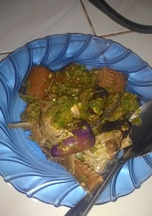 Foto resep Tumis ikan asin sambel rebus