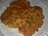 Bakwan tempe kilat