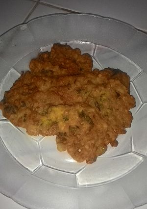 Foto resep Bakwan tempe kilat