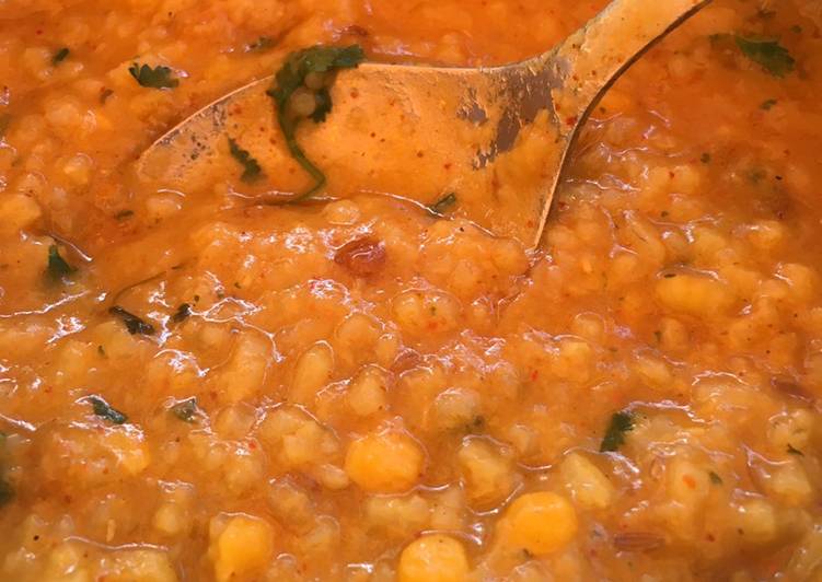 Simple Way to Prepare Ultimate Chole ki daal