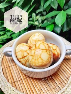 Foto resep Telur Pindang Marmer
