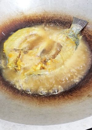 Foto resep Tips menggoreng ikan Anti Meledak
