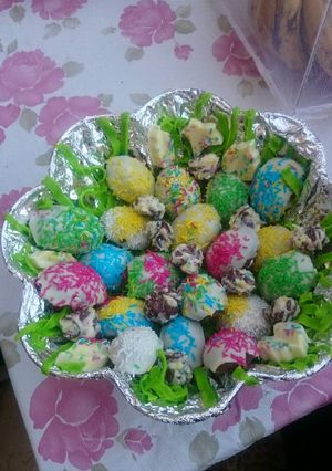A picture of Easter Surprise Basket.