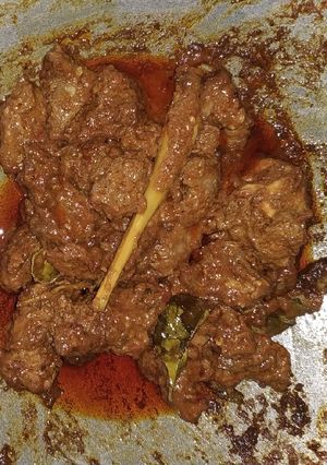 Foto resep Rendang Daging