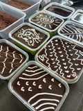Brownies alpukat glutenfree