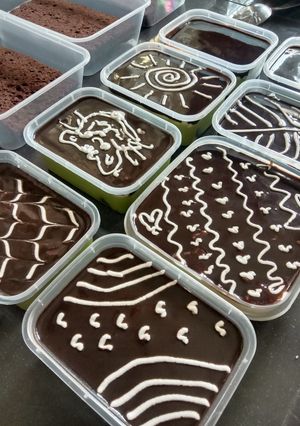 Foto resep Brownies alpukat glutenfree