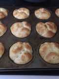 Easy dinner rolls