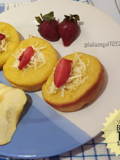 Foto resep Wadai Bingka Tape Singkong