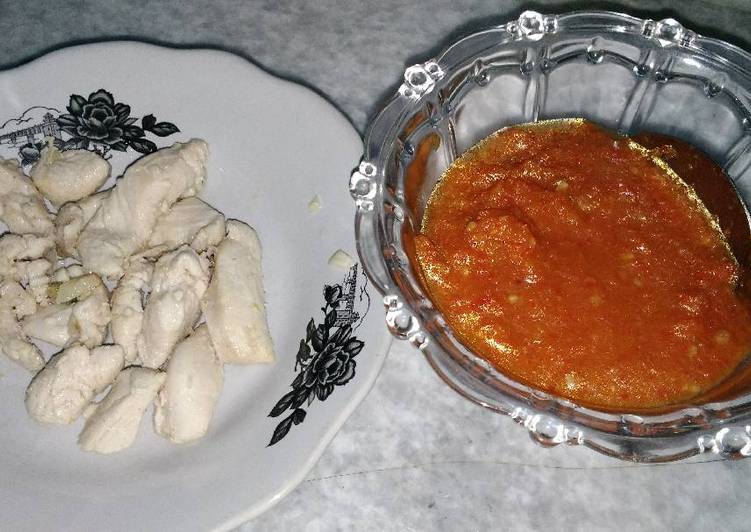 Resep Sate Taichan Goreng Anti Gagal