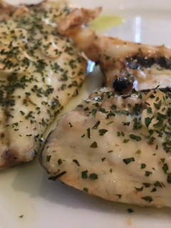 Una foto de Lomos de dorada al horno súper fácil