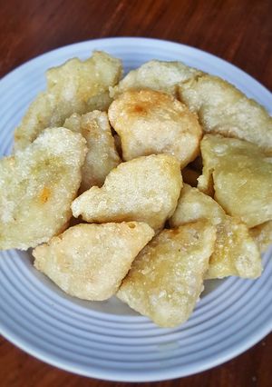 Foto resep Pempek Dos Telor Kecil