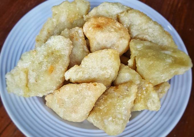 Cara Gampang Menyiapkan Pempek Dos Telor Kecil yang Sempurna