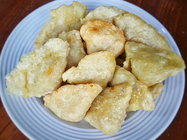 Cara Gampang Menyiapkan Pempek Dos Telor Kecil yang Sempurna