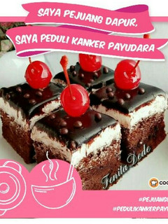 Foto resep Sponge Cake Coklat
